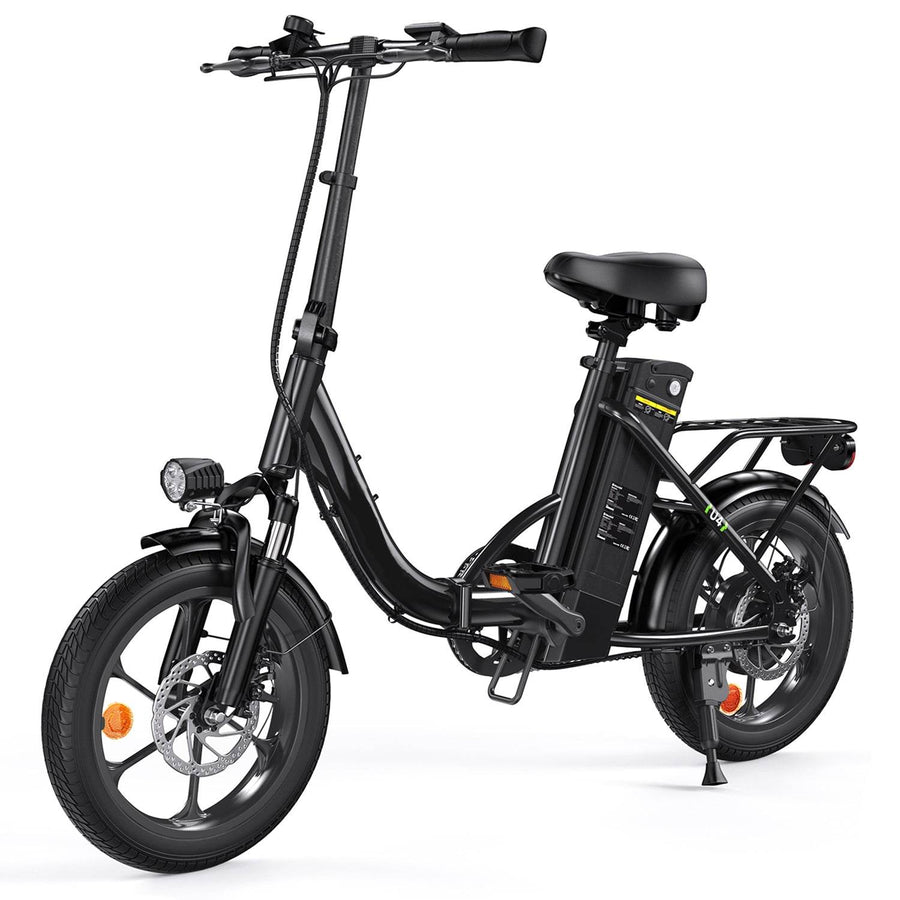 Finbike U4 Commuter Electric Bike - FinBike.com