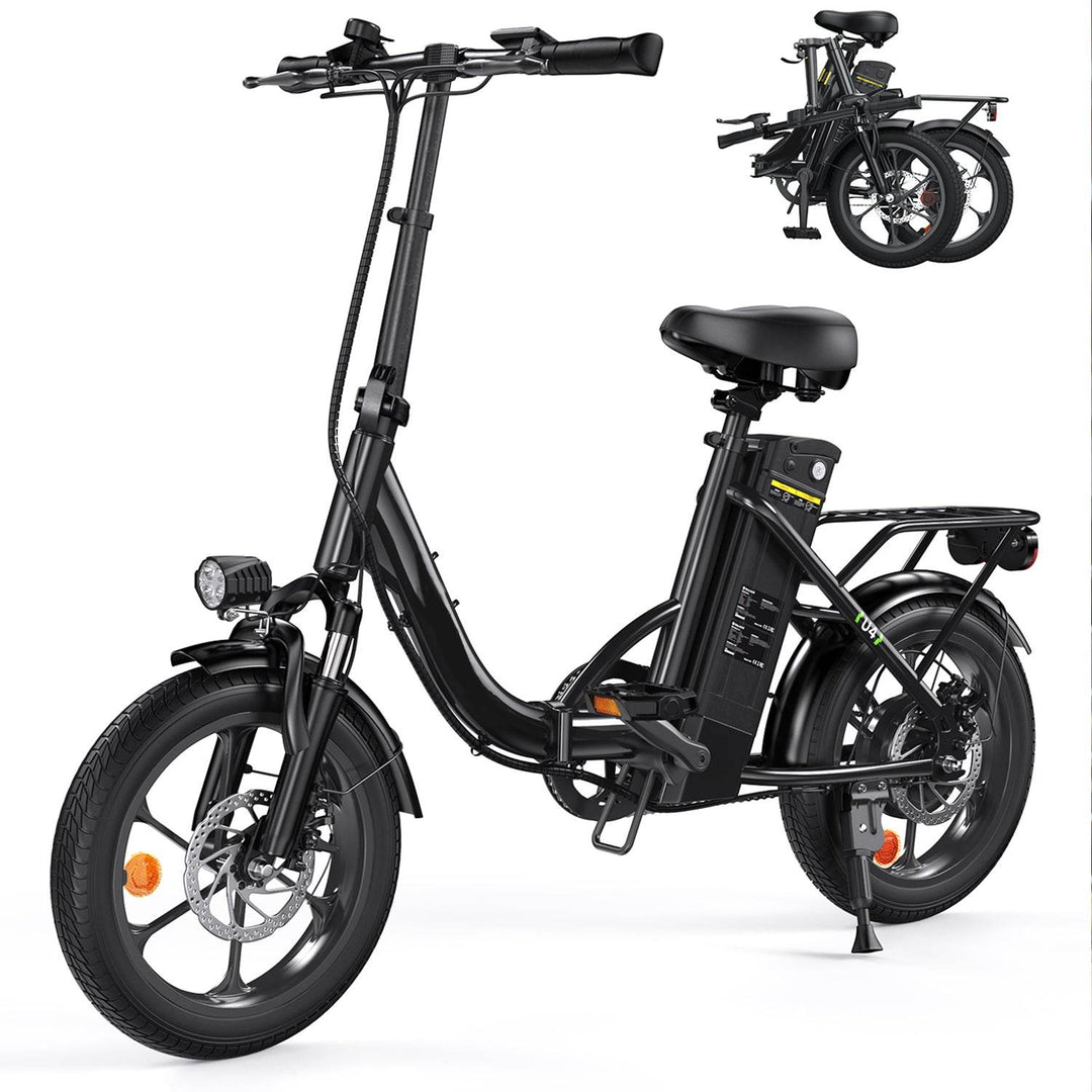 Finbike U4 Commuter Electric Bike - FinBike.com