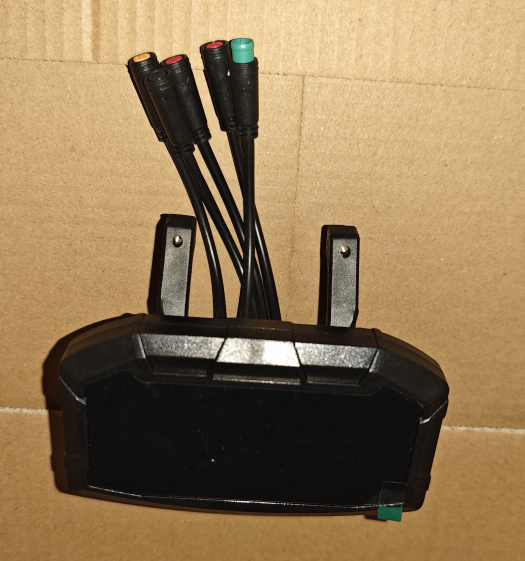 Écran LCD pour trottinette électrique W9