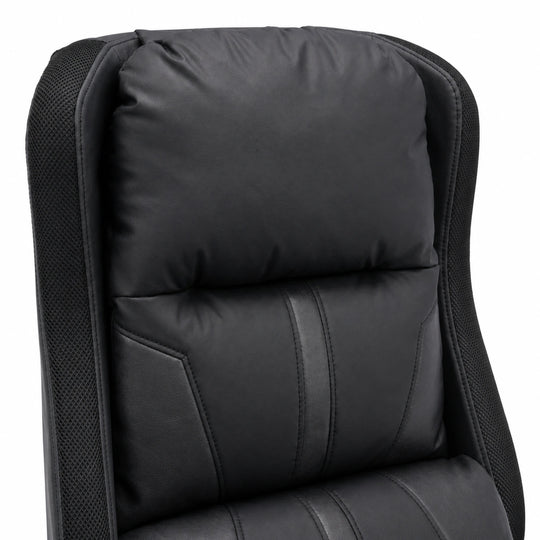 Gaming Chair with Adjustable Backrest, 3D Armrests & Ergonomic Lumbar Support