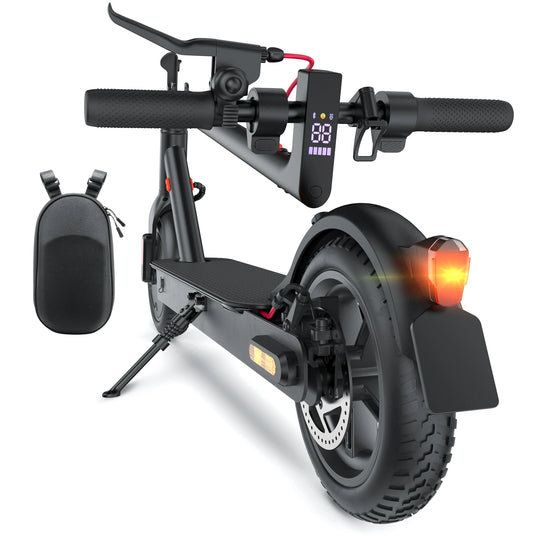 Finbike E9 E-Scooter mit ABE, 30 km Reichweite, 20 km/h, Legal in Deutschland