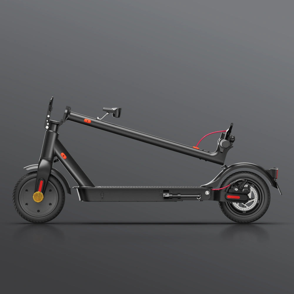 Finbike E9 E-Scooter mit ABE, 30 km Reichweite, 20 km/h, Legal in Deutschland