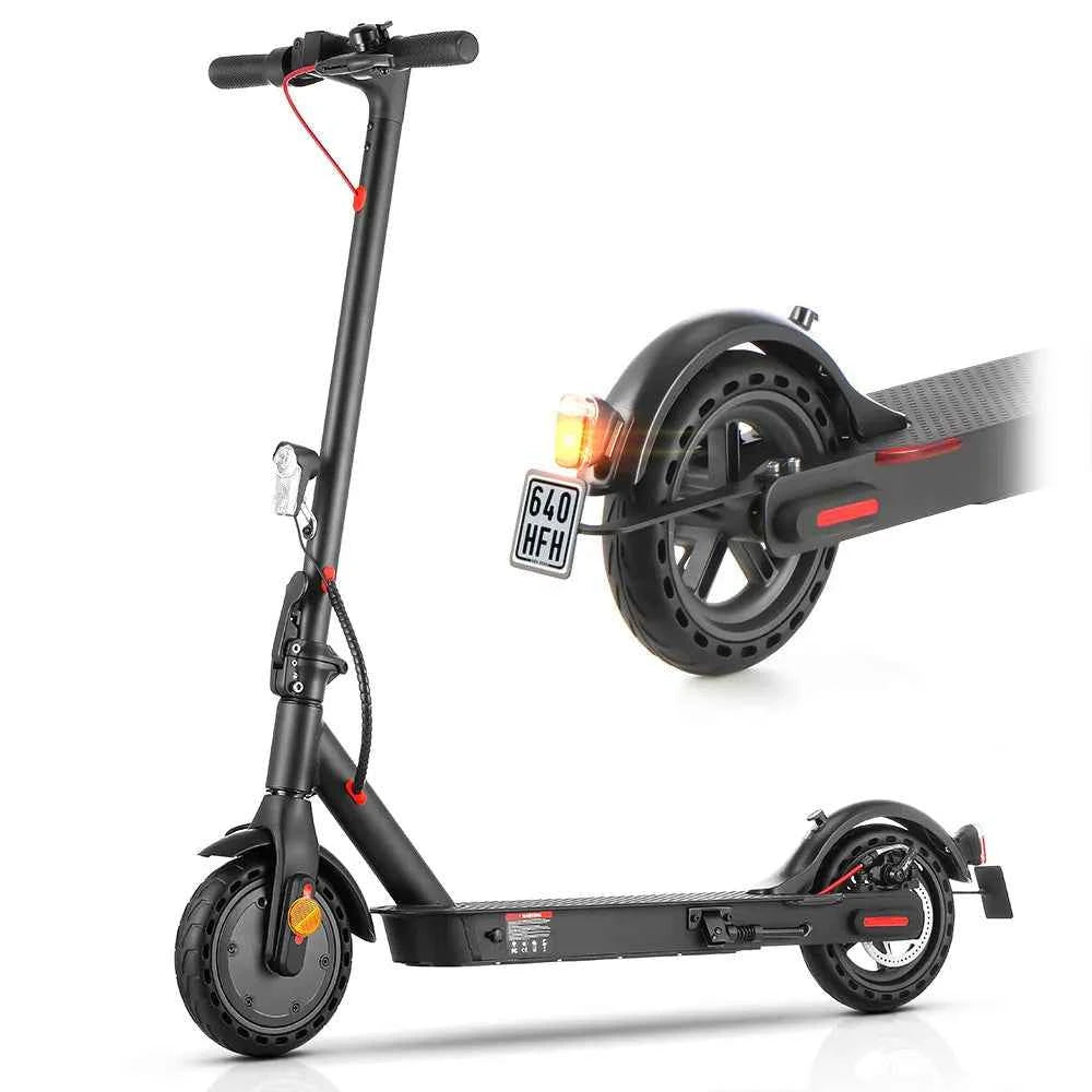 Finbike E9 Electric Scooter with ABE 350W Motor