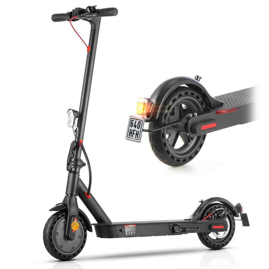 Finbike E9 Electric Scooter with ABE 350W Motor