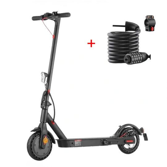 Finbike E9Pro E-Scooter mit ABE, 30 km Reichweite, 20 km/h, Legal in Deutschland