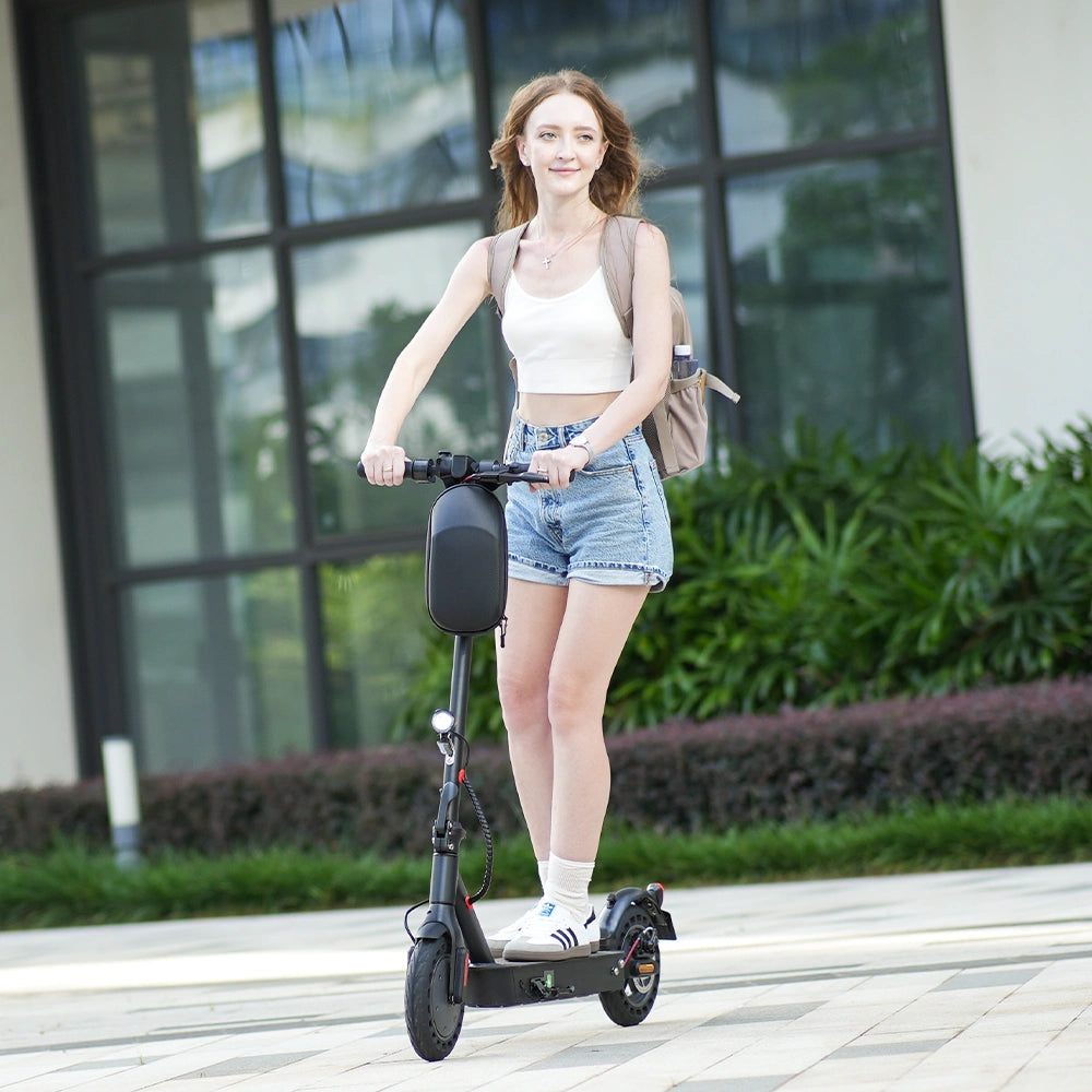 Finbike E9Pro E-Scooter mit ABE, 30 km Reichweite, 20 km/h, Legal in Deutschland