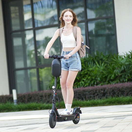 Finbike E9Pro E-Scooter mit ABE, 30 km Reichweite, 20 km/h, Legal in Deutschland