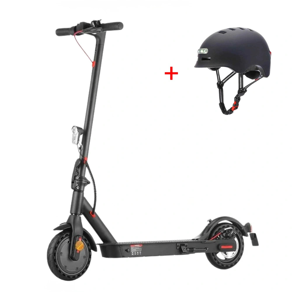 Finbike E9Pro E-Scooter mit ABE, 30 km Reichweite, 20 km/h, Legal in Deutschland