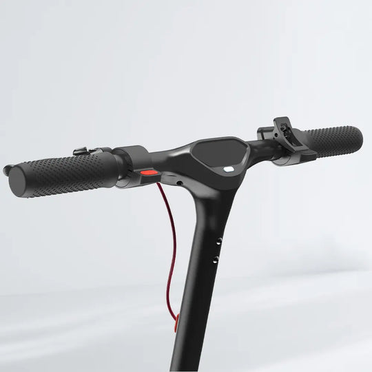 Finbike E9TMAX Trottinette électrique avec homologation, 20 km/h, moteur 500 W, autorisation de circulation routière