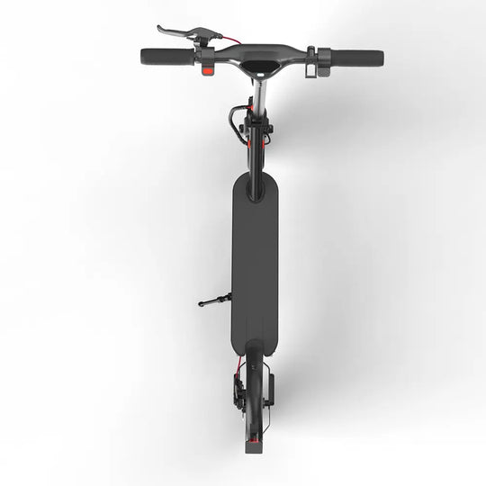 Finbike E9TMAX Trottinette électrique avec homologation, 20 km/h, moteur 500 W, autorisation de circulation routière