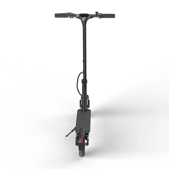 Finbike E9TMAX Trottinette électrique avec homologation, 20 km/h, moteur 500 W, autorisation de circulation routière