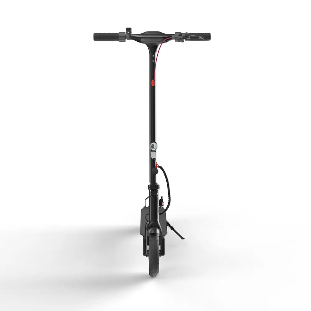 Finbike E9TMAX Trottinette électrique avec homologation, 20 km/h, moteur 500 W, autorisation de circulation routière