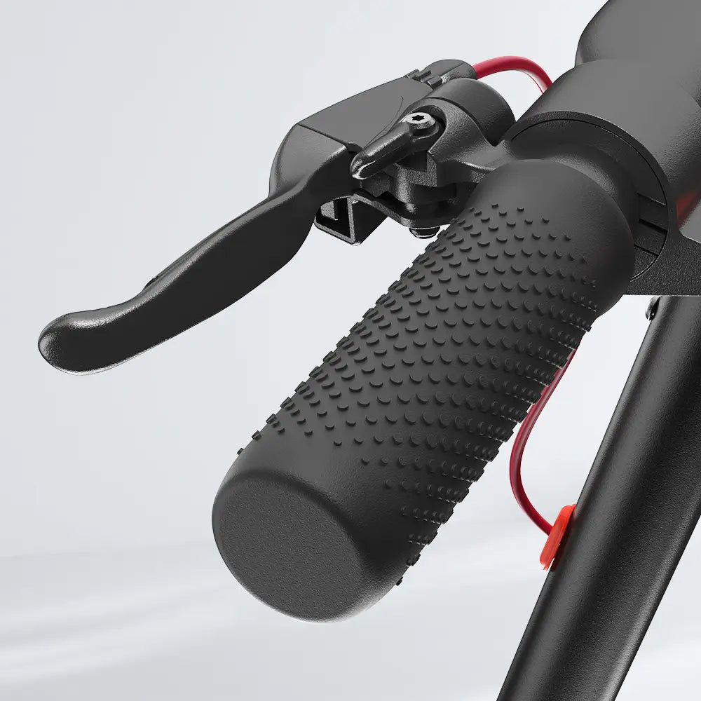 Finbike E9TMAX Trottinette électrique avec homologation, 20 km/h, moteur 500 W, autorisation de circulation routière