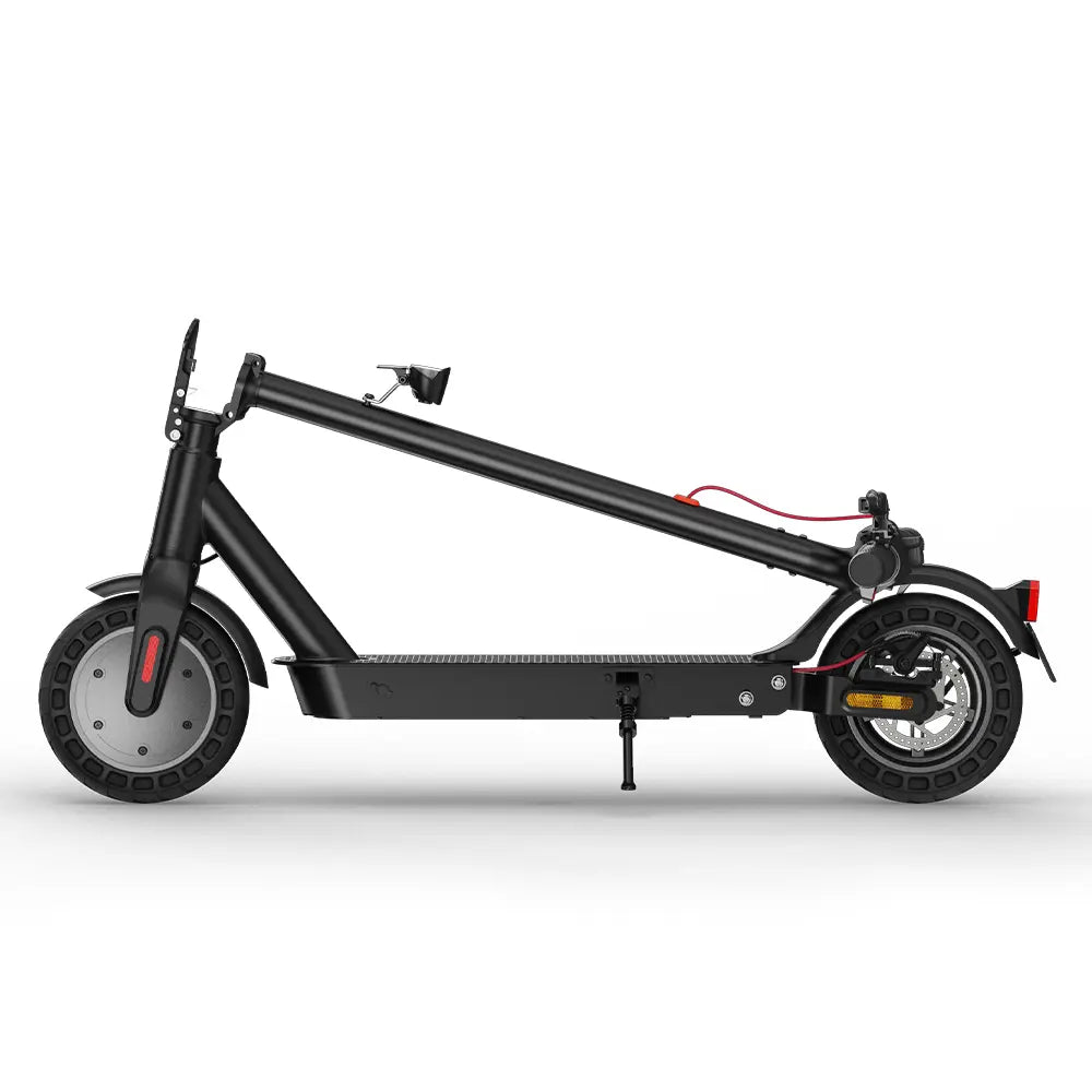 Finbike E9TMAX Trottinette électrique avec homologation, 20 km/h, moteur 500 W, autorisation de circulation routière