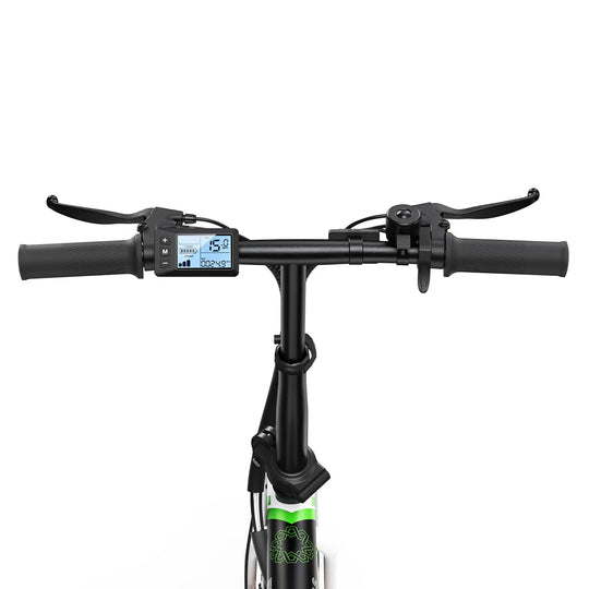 Finbike EB1S Elektrisk Citybike 36V 12Ah Batteri 50 km Rækkevidde