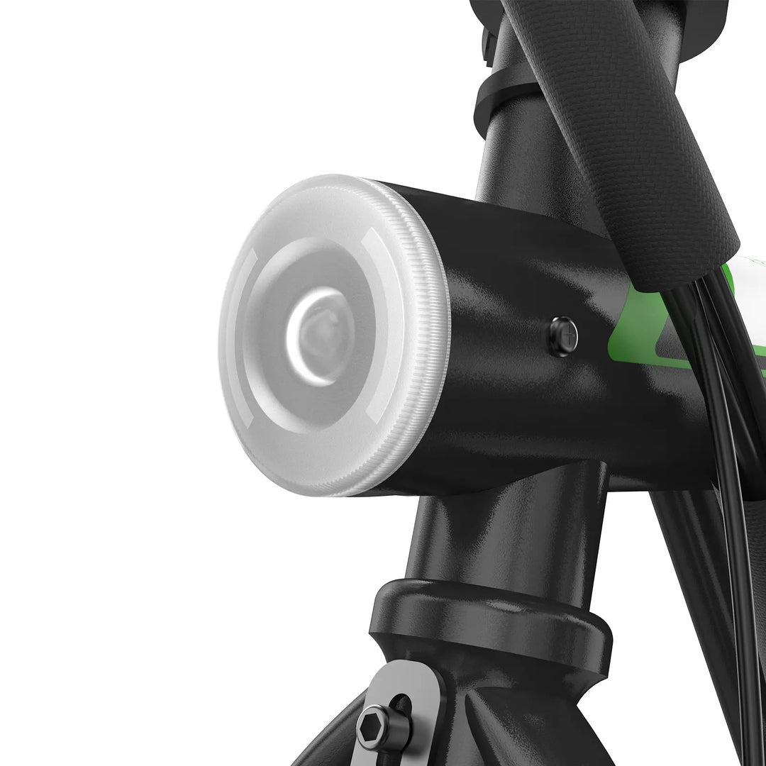 Finbike EB1S Elektrisk Citybike 36V 12Ah Batteri 50 km Rækkevidde