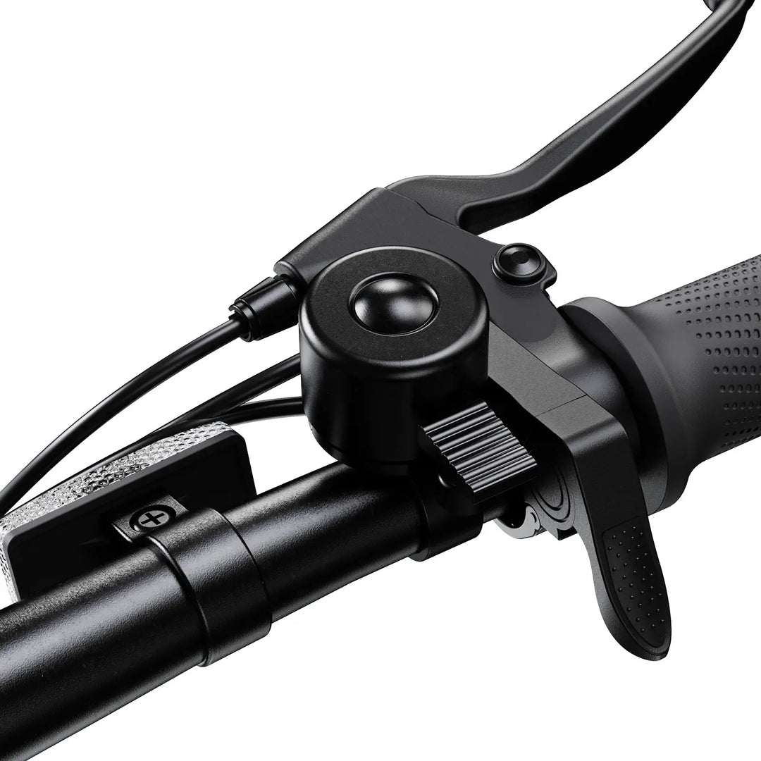 Finbike EB1S Elektrisk Citybike 36V 12Ah Batteri 50 km Rækkevidde