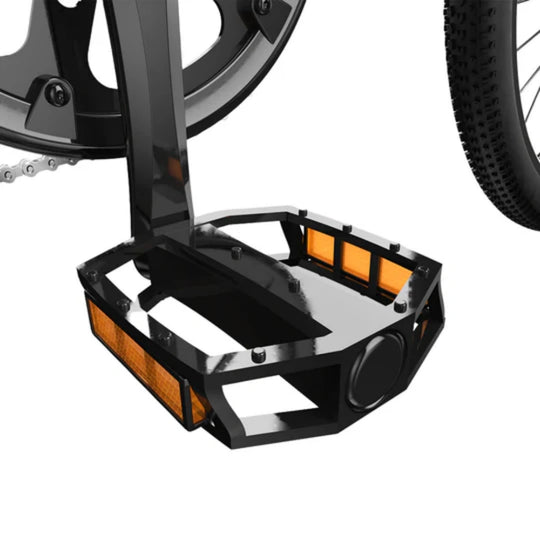 Vélo électrique hybride Finbike EB3 36V 10,4Ah Batterie Autonomie jusqu'à 100 km