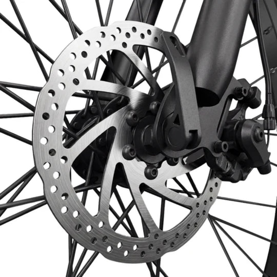 Finbike EB3S Elektrisk Mountainbike 36V 15Ah Batteri 250W Motor