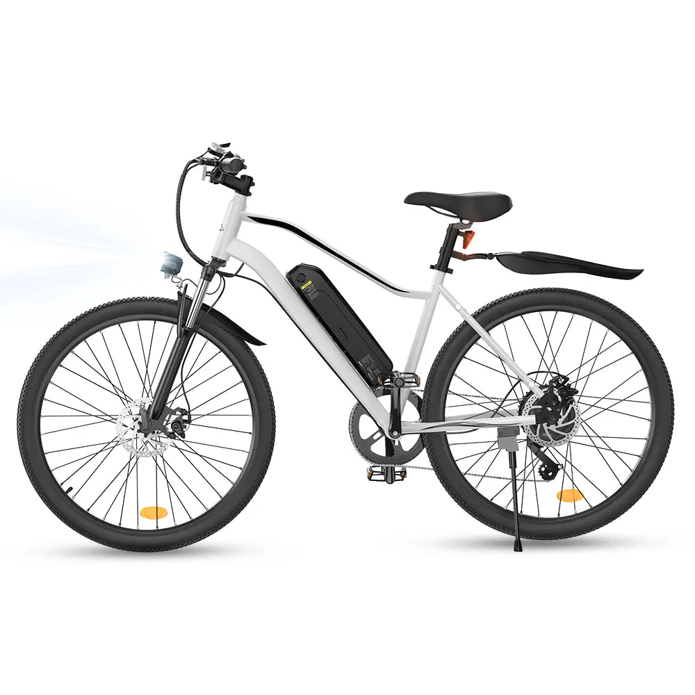 Finbike EB3 Hybrid Electric Bike 36V 10.4Ah Battery Up to 100km Range