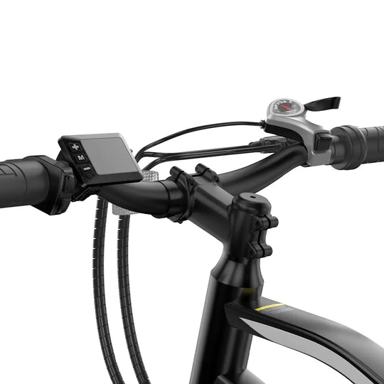 Finbike EB3 Hybrid Electric Bike 36V 10.4Ah Battery Up to 100km Range