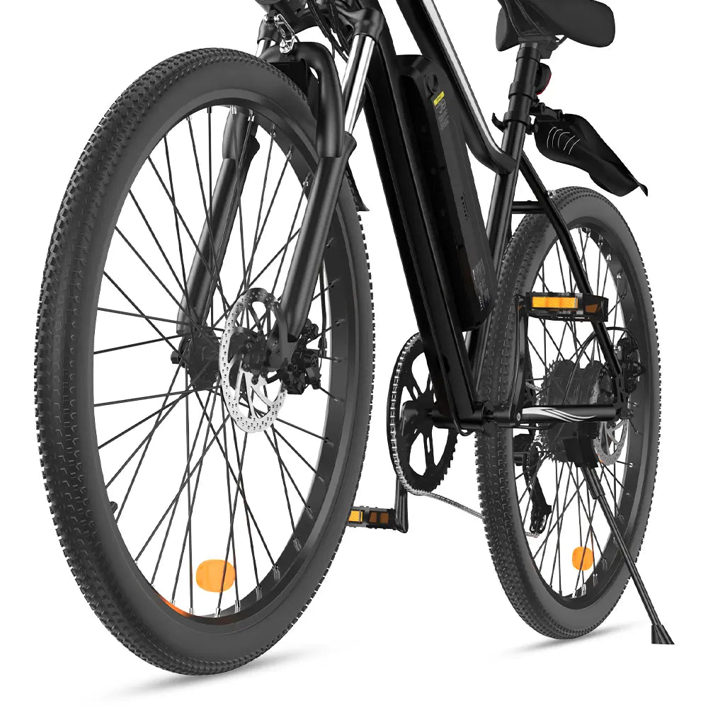 Finbike EB3 Hybrid Electric Bike 36V 10.4Ah Battery Up to 100km Range