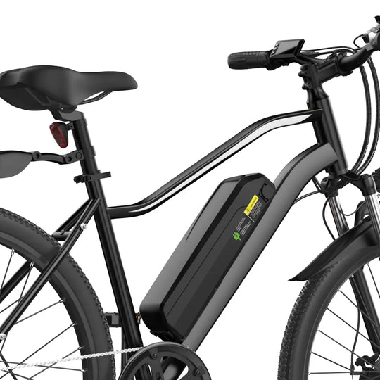 Finbike EB3 Hybrid Electric Bike 36V 10.4Ah Battery Up to 100km Range