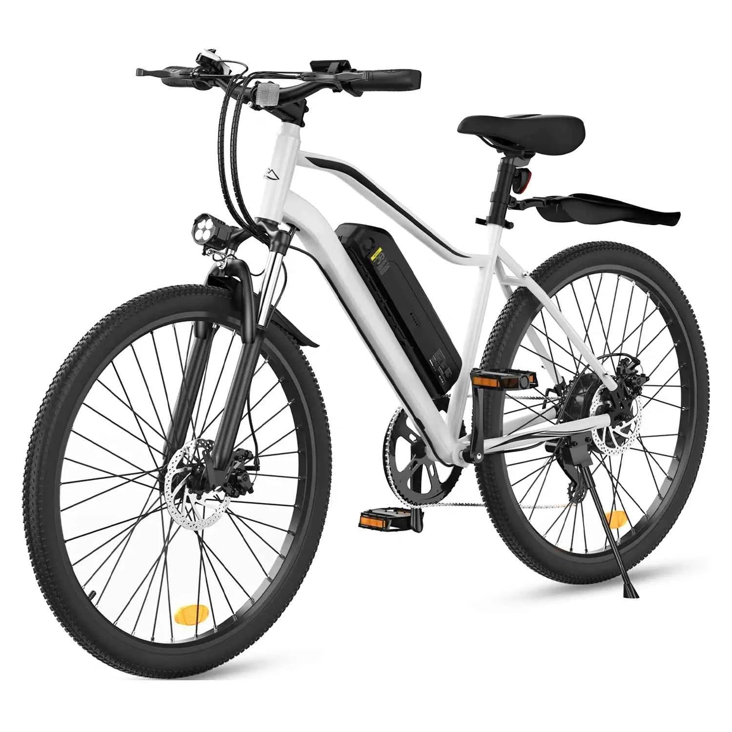 Finbike EB3 Hybrid Electric Bike 500W Motor 36V 10.4Ah Battery