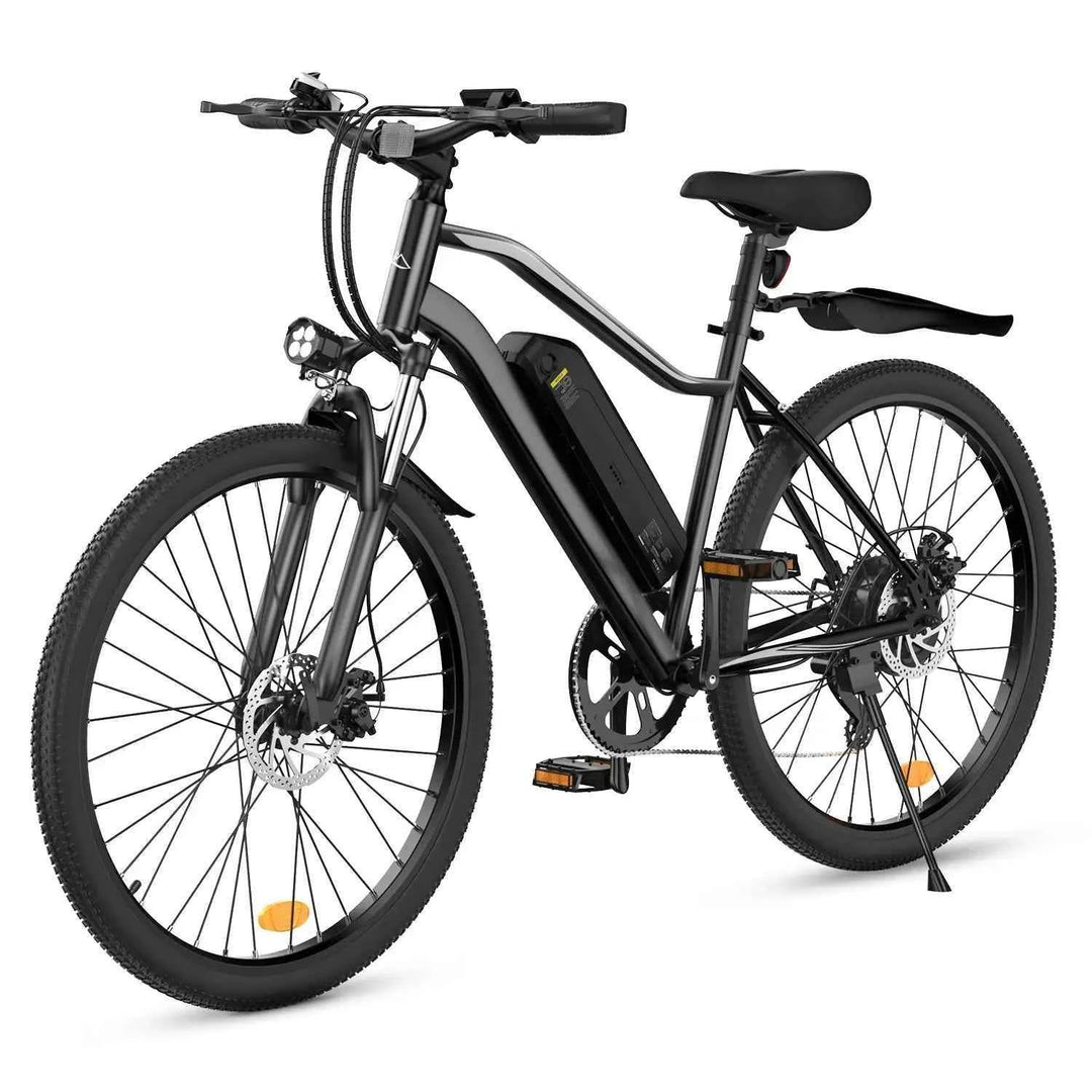 Finbike EB3 Hybrid Electric Bike - 250W Motor & 100 km Range FinBike.com Finbike EB3 Hybrid Electric Bike - 250W Motor & 100 km Range FinBike.com