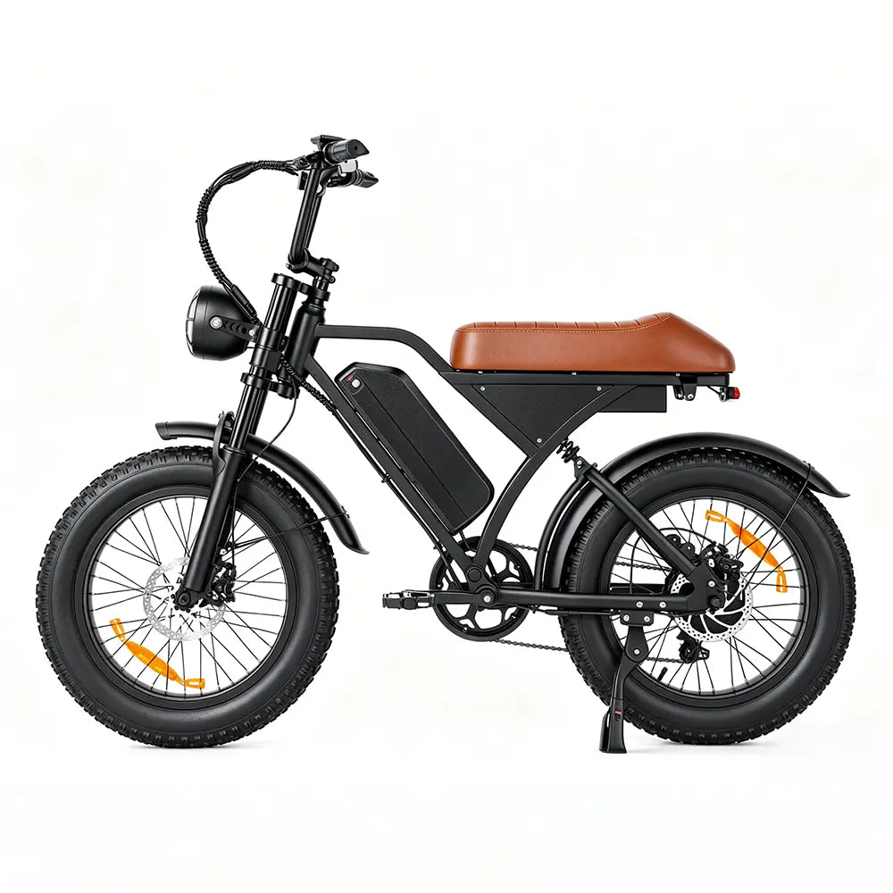 Finbike EB5/EB5Max Electric Dirt Bike 20*4.0" Fat Tires 97km Range