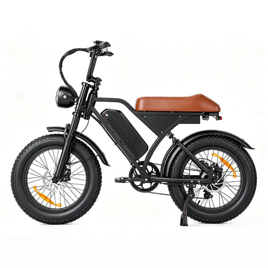 Finbike EB5/EB5Max Electric Dirt Bike 20*4.0" Fat Tires 97km Range