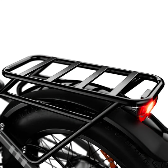 Finbike EB8 Fat Electric Bike 144km Range Torque Sensor with Hydraulic Disc Brakes