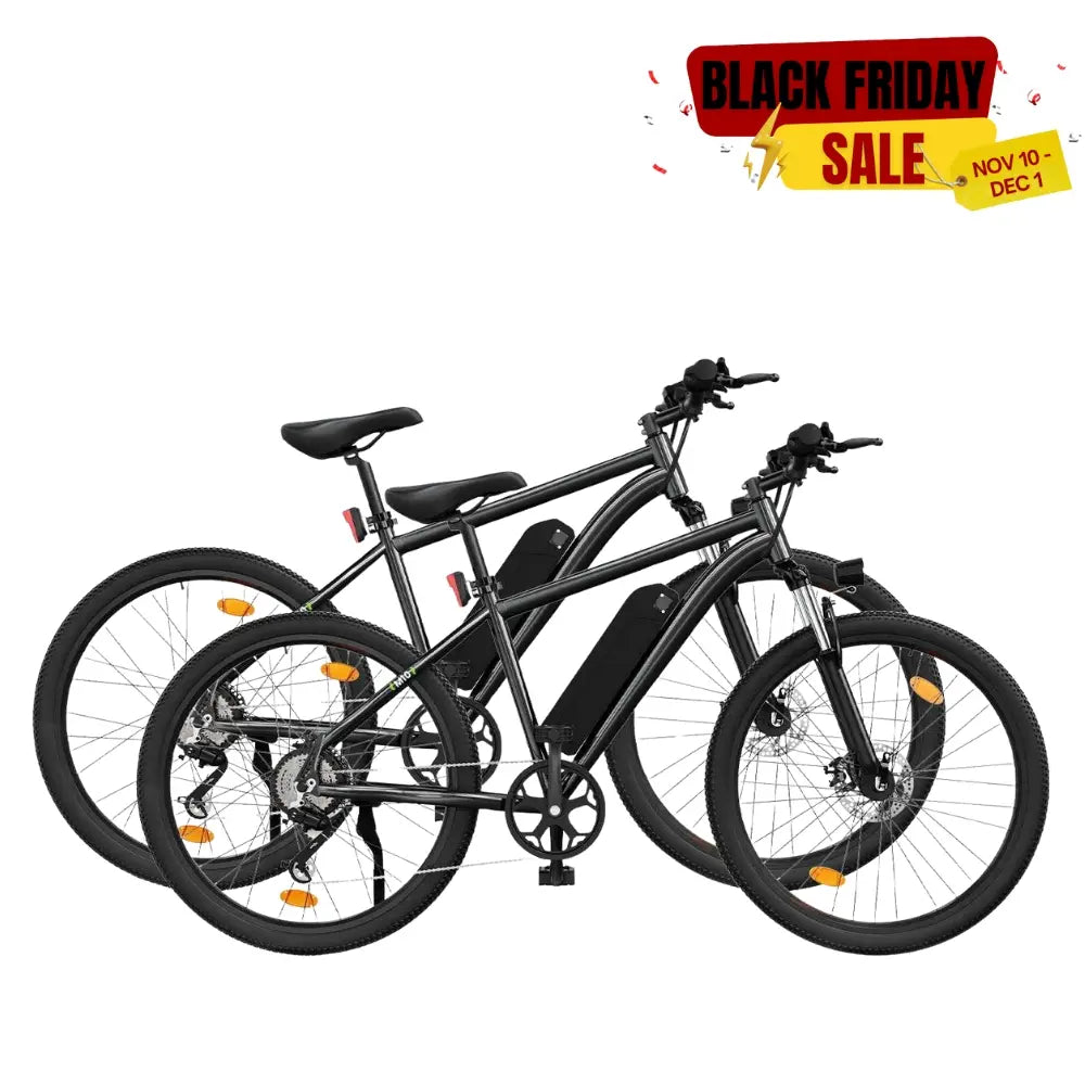 Finbike M10 Mountain Electric Bike 36V 10.4Ah 35km/h Speed