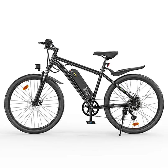 Finbike M10 Mountain Electric Bike 36V 10.4Ah 35km/h Speed - FinBike.com