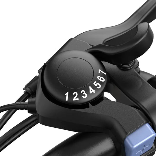 Finbike M10 Mountain Electric Bike 36V 10.4Ah 35km/h Speed - FinBike.com