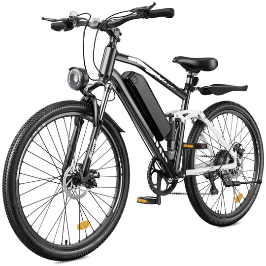 Vélo électrique Finbike M50 Pneus 27,5" Batterie 36V 13Ah Autonomie 70 km