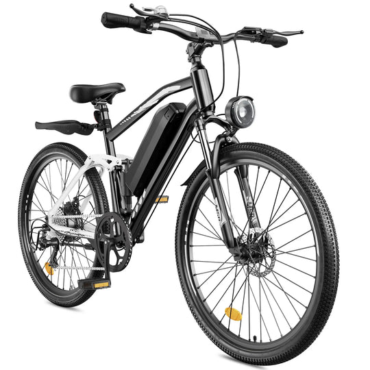 Vélo électrique Finbike M50 Pneus 27,5" Batterie 36V 13Ah Autonomie 70 km