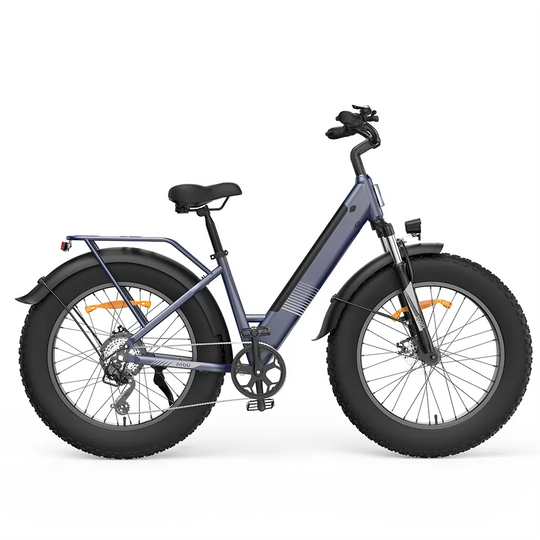 Finbike M60 Fat Tire Electric Bike