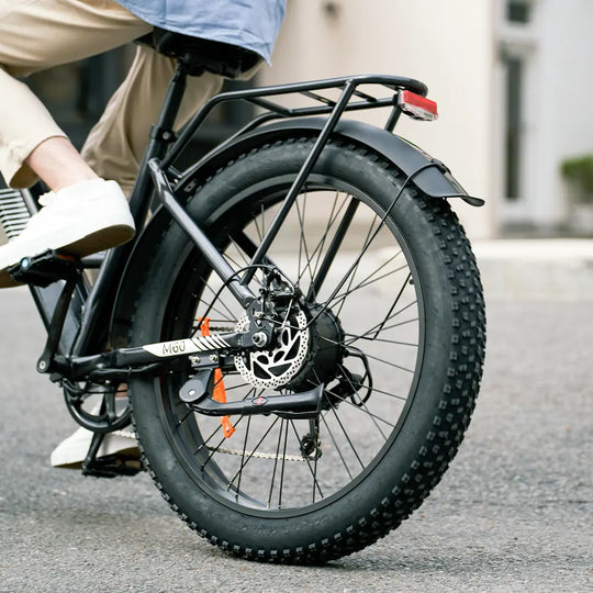 Finbike M60 Fat Tire Electric Bike