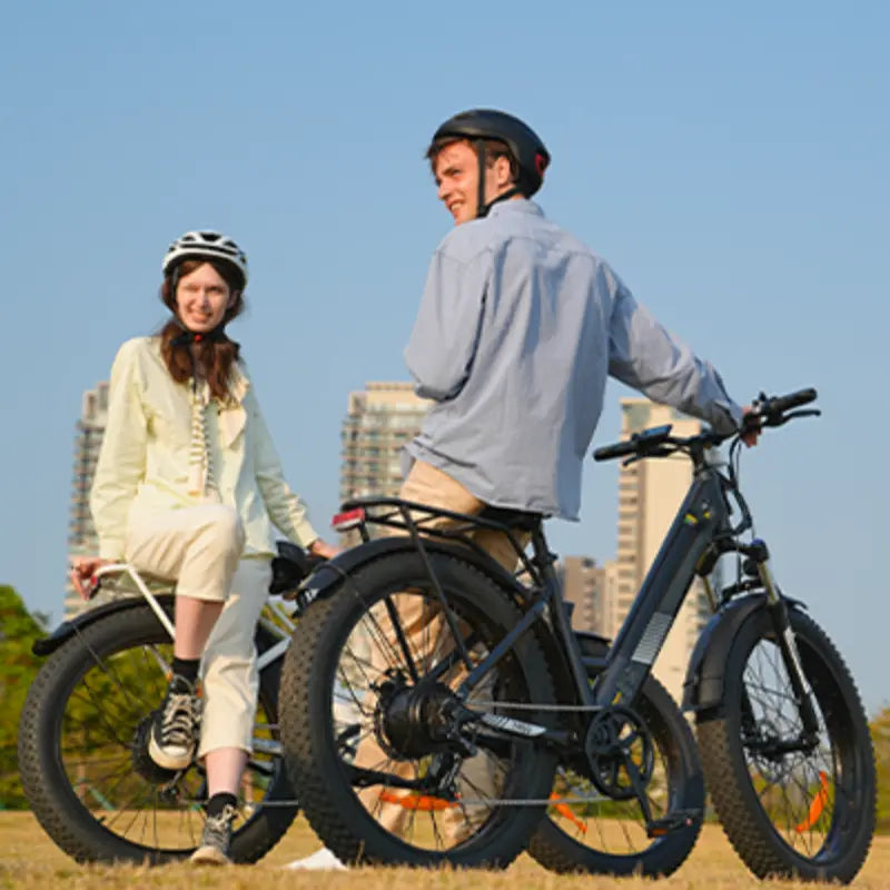 Finbike M60 Fat Tire Electric Bike