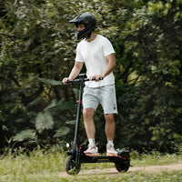Finbike T4 Off-Road Electric Scooter 48V 12.5Ah Battery with ABE - FinBike.com