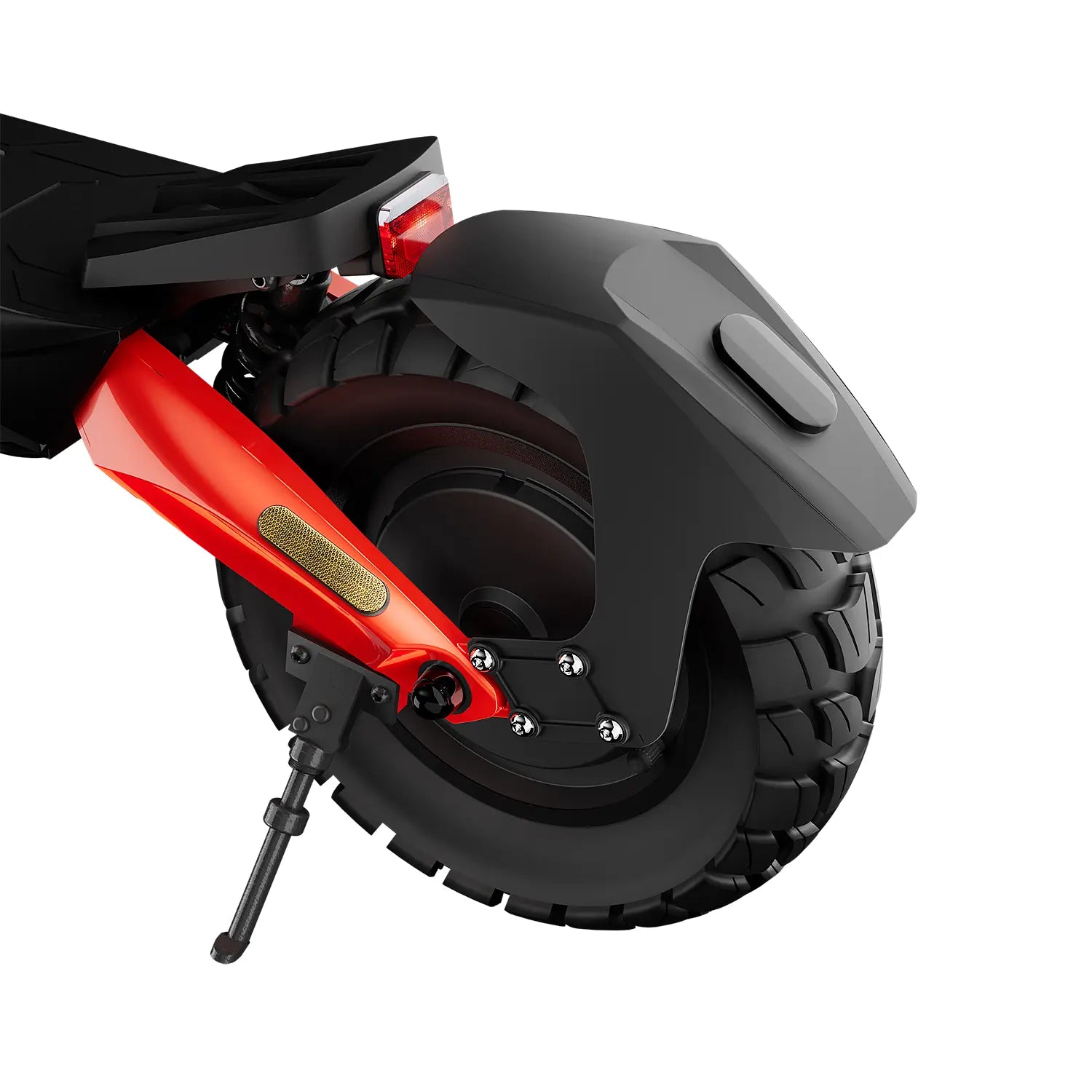 Finbike T8 Electric Scooter 48V 15Ah Battery 100km Range with ABE - FinBike.com