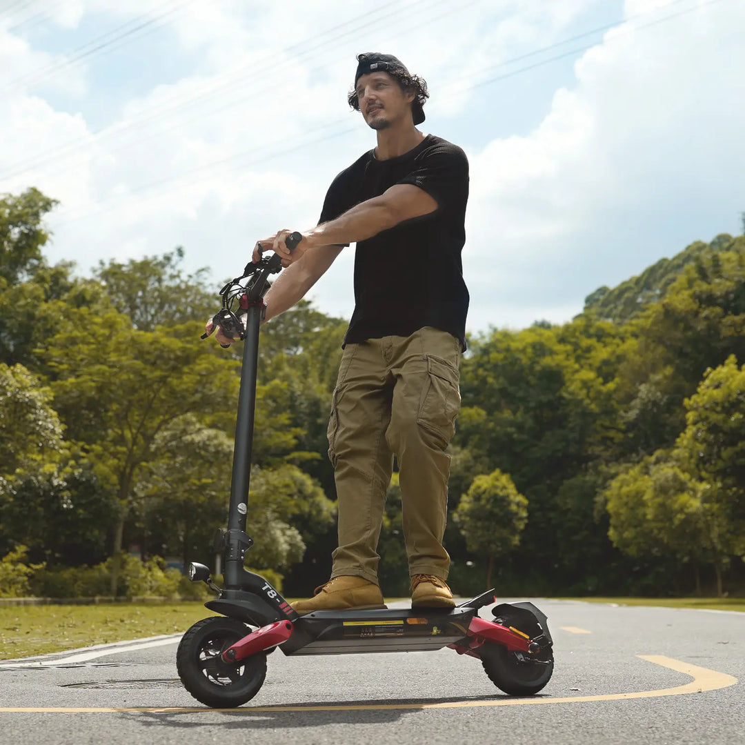 Finbike T8 E-Scooter 2-Pack Combo