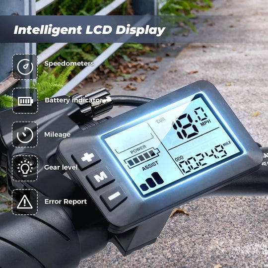 Bike elettrica Finbike U1 City