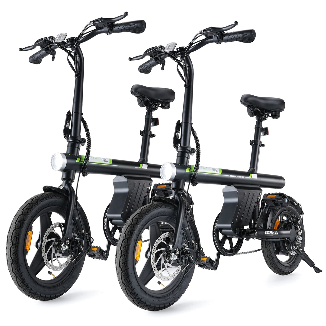 Bike elettrica Finbike U1 City
