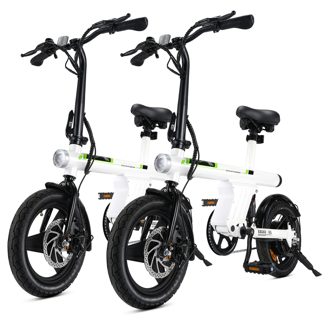 Bike elettrica Finbike U1 City