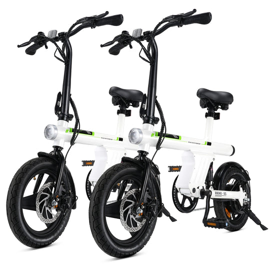 Bike elettrica Finbike U1 City