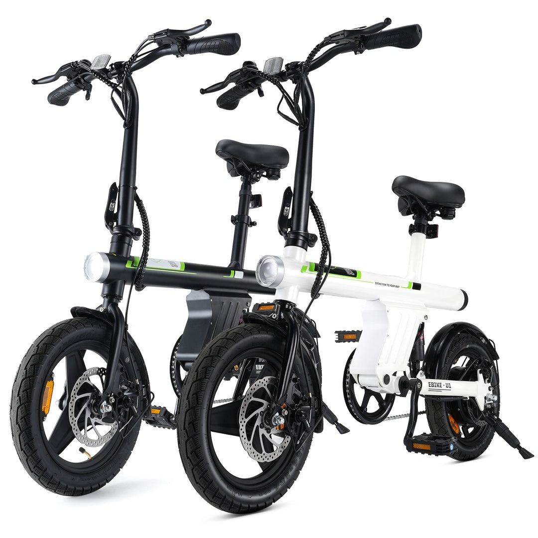 Bike elettrica Finbike U1 City