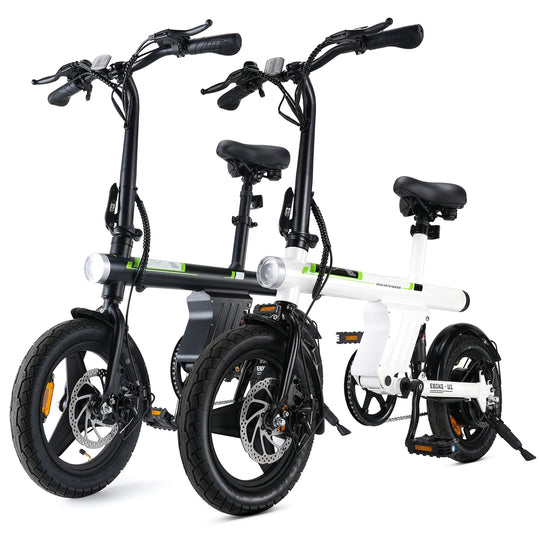 Bike elettrica Finbike U1 City