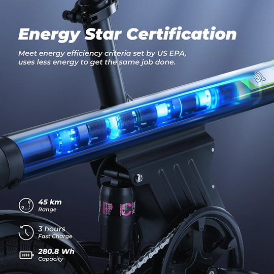 Bike elettrica Finbike U1 City